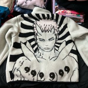 Hypland Obito Fleece Jacket size: 2XL